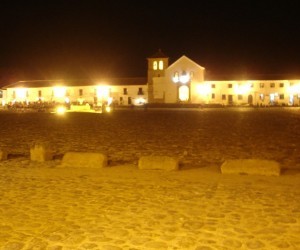 Parroquial Church. Source Uff.Travel