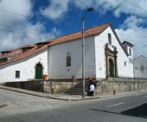 Santa Barbara Church Source: bogotaenbogota.blogspot.com