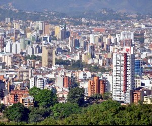Bucaramanga (Source: Asomocol -  Asociación de motocilistas de colombia)